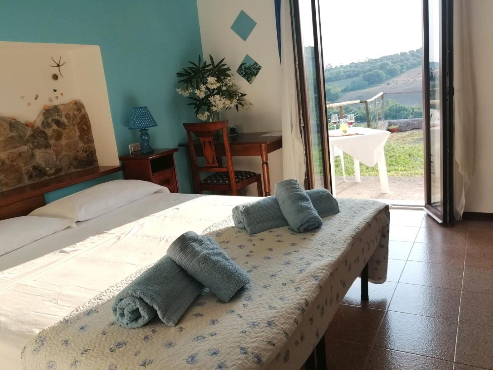 Agriturismo Podere Verdicchio Scansano Extérieur photo